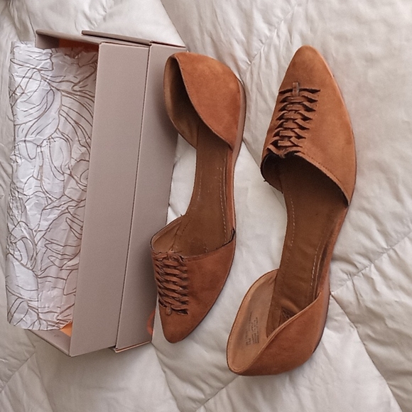 14th & Union casual dress flats - Picture 2 of 7